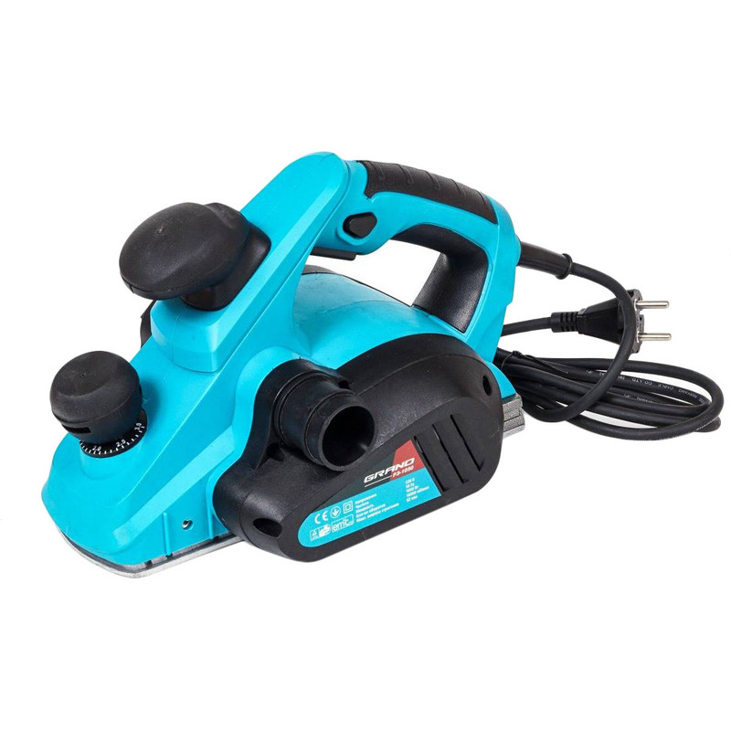 Електрорубанок мережевевий Grand РЕ-1050